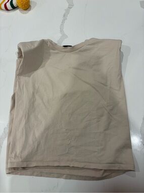 Babaton boxy Crewneck Tee